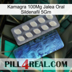 Kamagra 100Mg Oral Jelly Sildenafil 5Gm 34